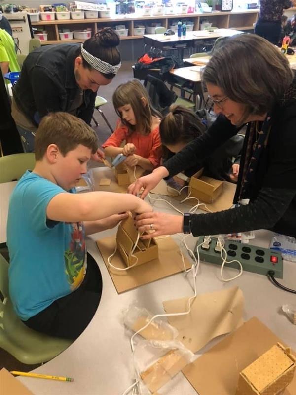 Lighthouse Coop Program